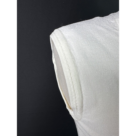 Rebecca Taylor Circular Short Sleeve Mini Dress - Picture 5 of 12